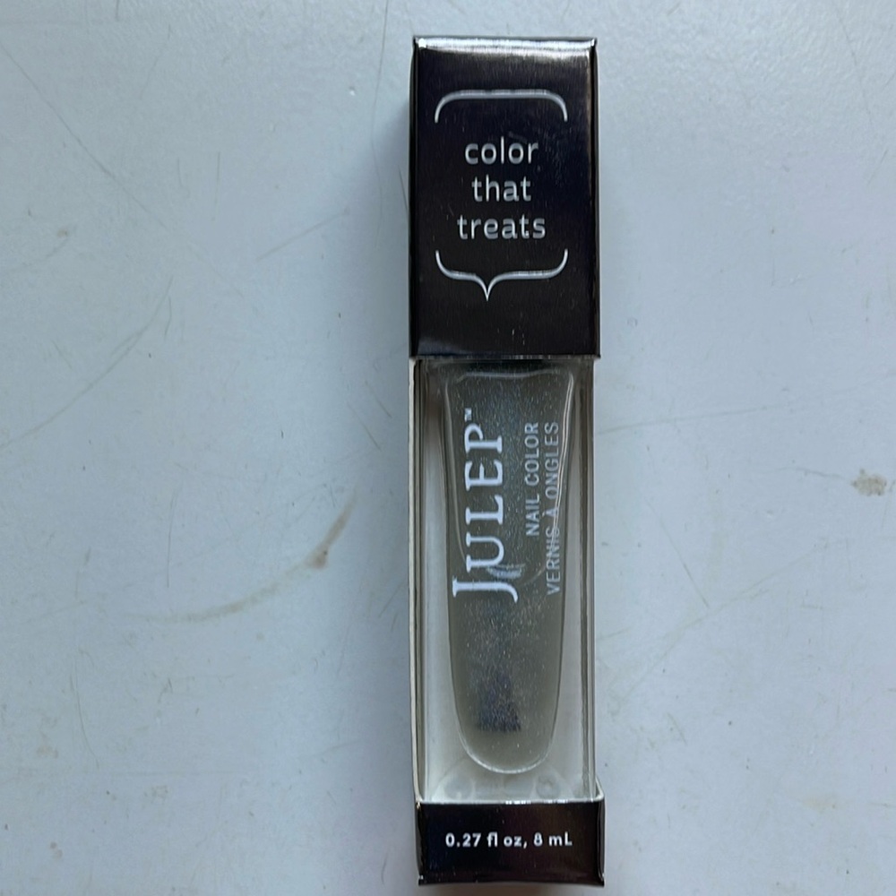 Julep Nailpolish NIB - sheer shimmer